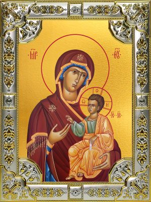 купить икону Божьей Матери Иверская