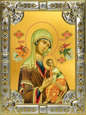 купить икону Божьей Матери Страстная