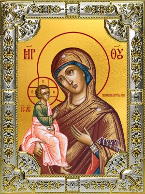 купить икону Божьей Матери Иерусалимская