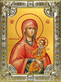 купить икону Божьей Матери Лиддская