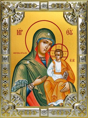 купить икону Божьей Матери Милостивая