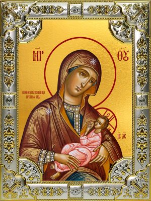 купить икону Божьей Матери Млекопитательница