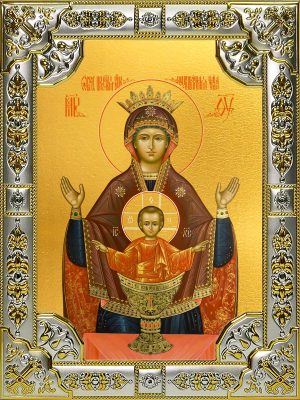 купить икону Божьей Матери Неупиваемая чаша