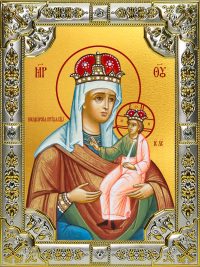 купить икону Божьей Матери Новодворская