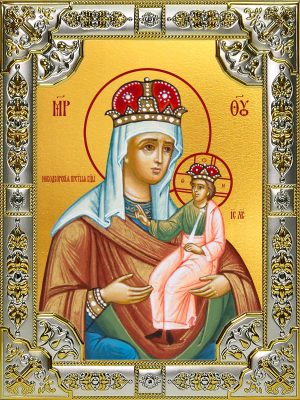 купить икону Божьей Матери Новодворская