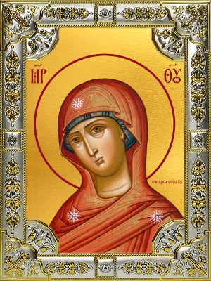 купить икону Божьей Матери Огневидная