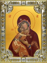 купить икону Божьей Матери Владимирская B-6378