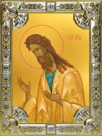 купить икону святой Иоанн Предтеча B-6404
