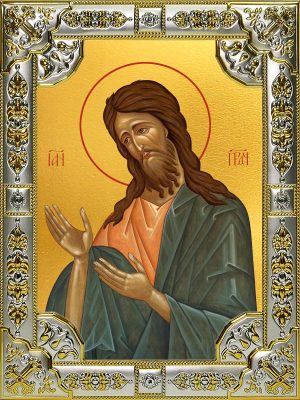 купить икону святой Иоанн Предтеча B-6422