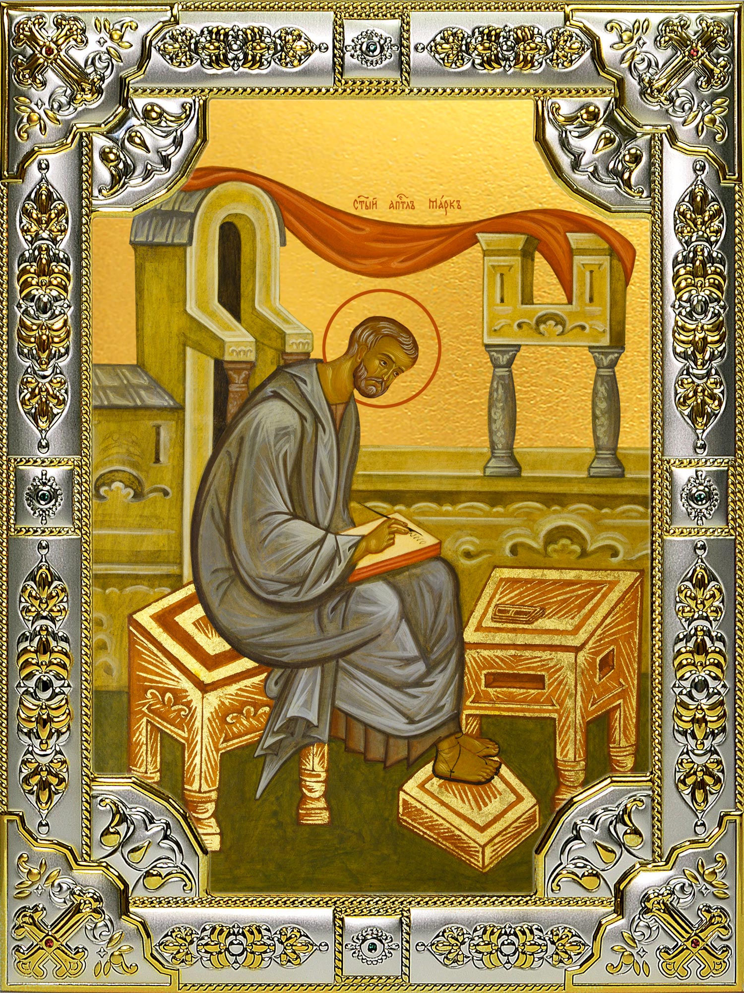 купить икону святого Марка