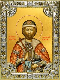 купить икону Игорь Черниговский