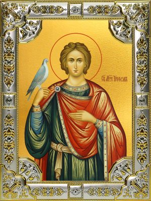 купить икону святой Трифон мученик