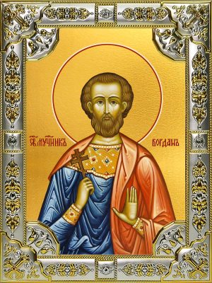 купить икону Богдан (Феодот) Адрианопольский мученик