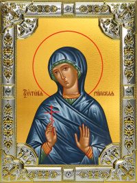купить икону Евгения Римская великомученица