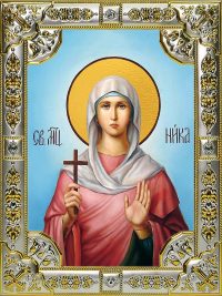 купить икону Виктория(Ника) Кордувийская мученица