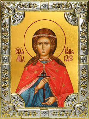 купить икону Иулия мученица
