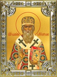 купить икону святой Макарий Московский