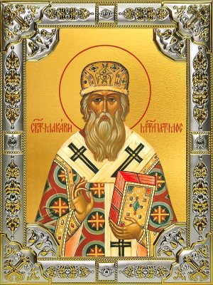 купить икону святой Макарий Московский