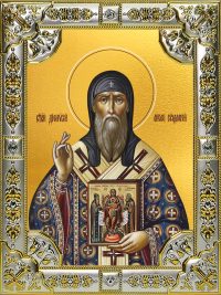 купить икону святой Дионисий Суздальский