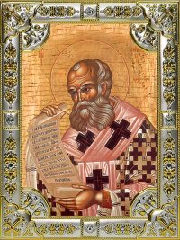 купить икону Афанасий Великий, Александрийский, святитель