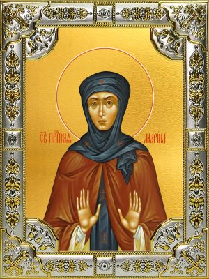 купить икону Марина преподобная
