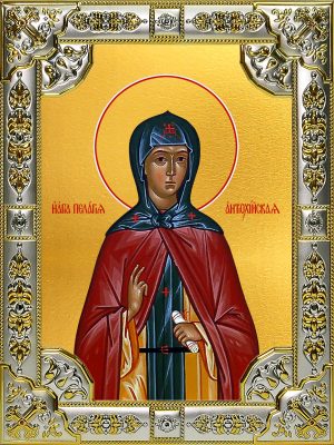 купить икону святой Пелагеи