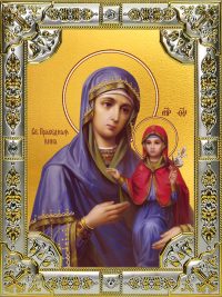 купить икону святая Анна, мать Пресвятой Богородицы