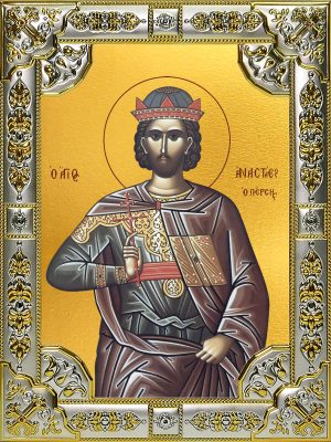 купить икону святого Анастасия Персиянина