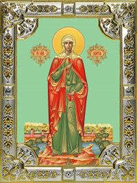 купить икону Валерия мученица