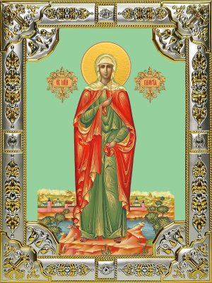 купить икону Валерия мученица