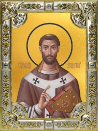 купить икону Августин блаженный