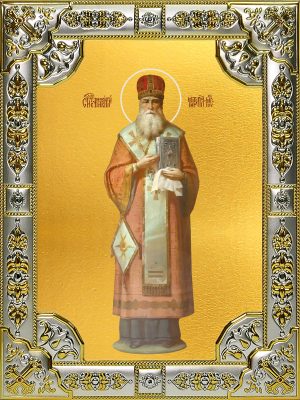 купить икону святой Иннокентий Московский