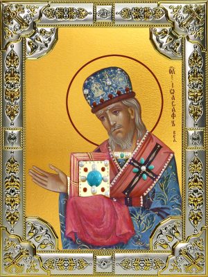 купить икону святой Иоасаф Белгородский