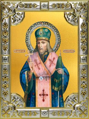 купить икону святой Иоасаф Белгородский