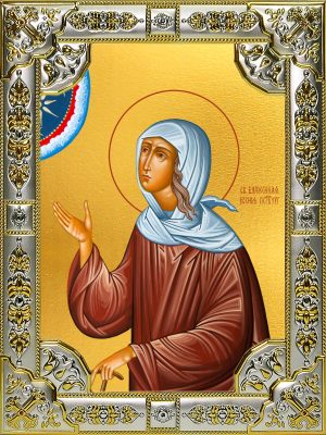 купить икону Ксения Петербургская блаженная