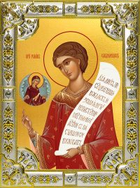 купить икону святого Романа