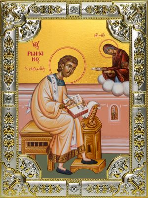 купить икону святого Романа