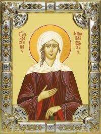 купить икону Ксения Петербургская блаженная