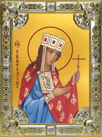 купить икону Галина Коринфская мученица