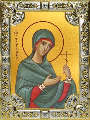 купить икону Татьяна, Татиана мученица