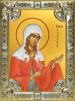 купить икону Лариса Готфская, мученица