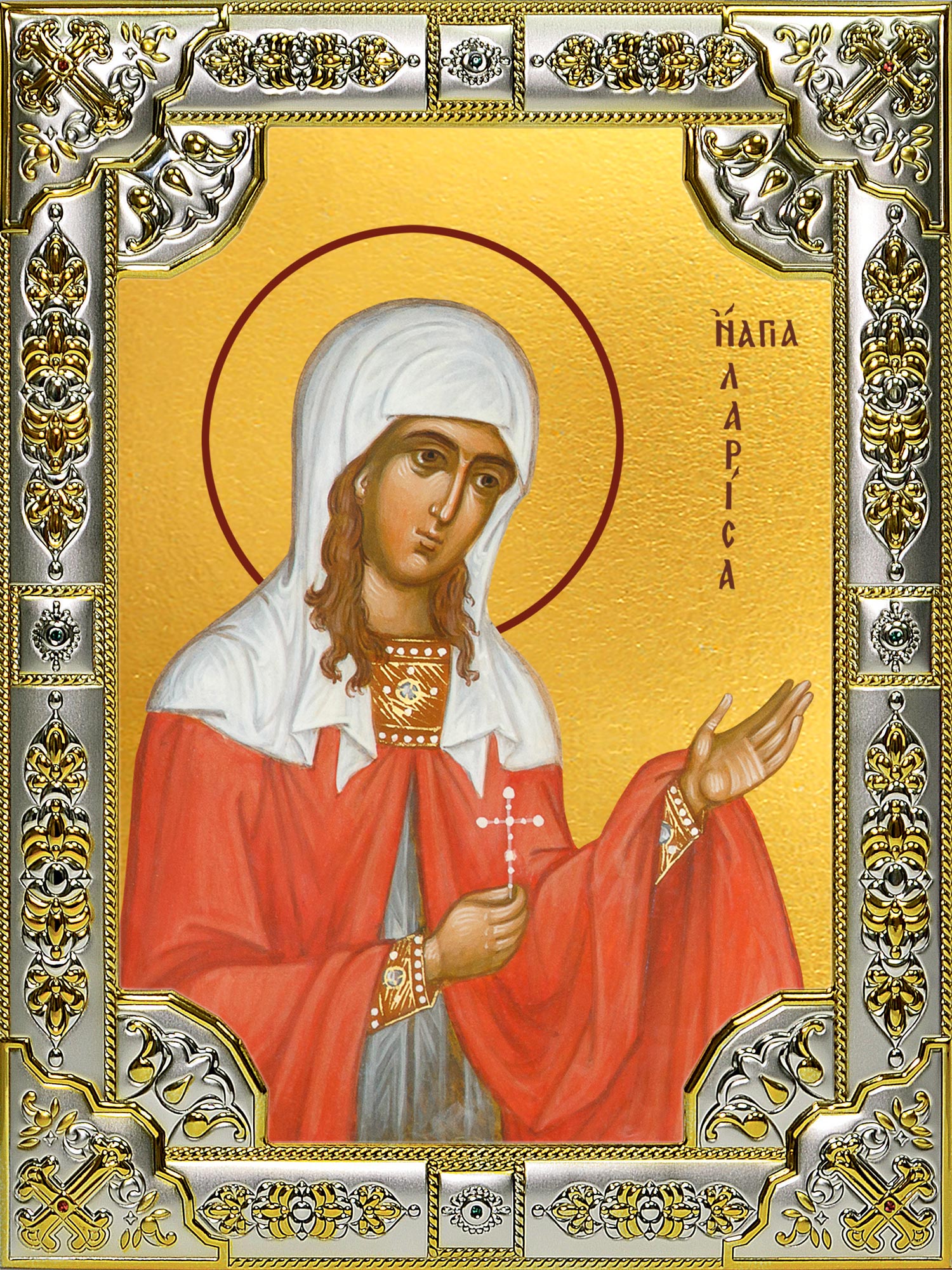 купить икону Лариса Готфская, мученица