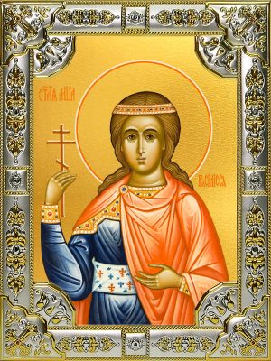 купить икону Василисса мученица