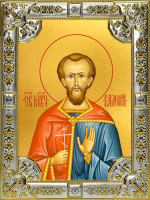 купить икону Валерий Мелитинский