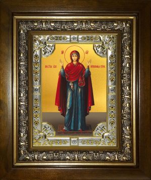 купить икону Божьей Матери Нерушимая стена
