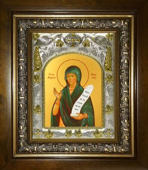 купить икону Мариам пророчица, сестра пророка Моисея