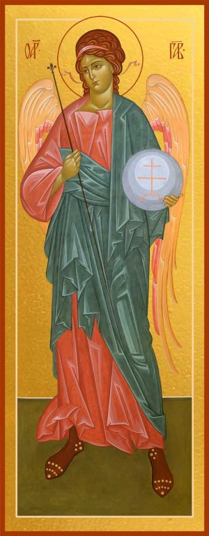 Купить икону Архангела Гавриила в православном интернет магазине