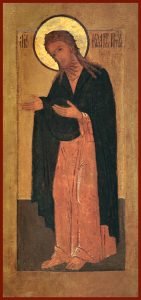 купить икону Иоанн Предтеча Креститель Господень SIDM-3433