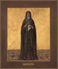 купить икону Антоний Великий