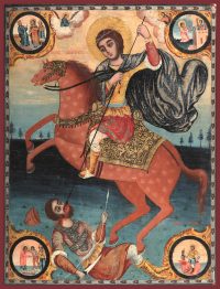 купить икону Димитрий Солунский SIDM-3462